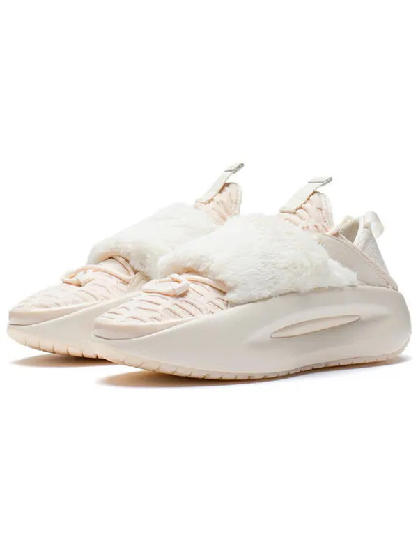Кроссовки yunyou Li-Ning — изображение 3 из 4, бежевый/белый