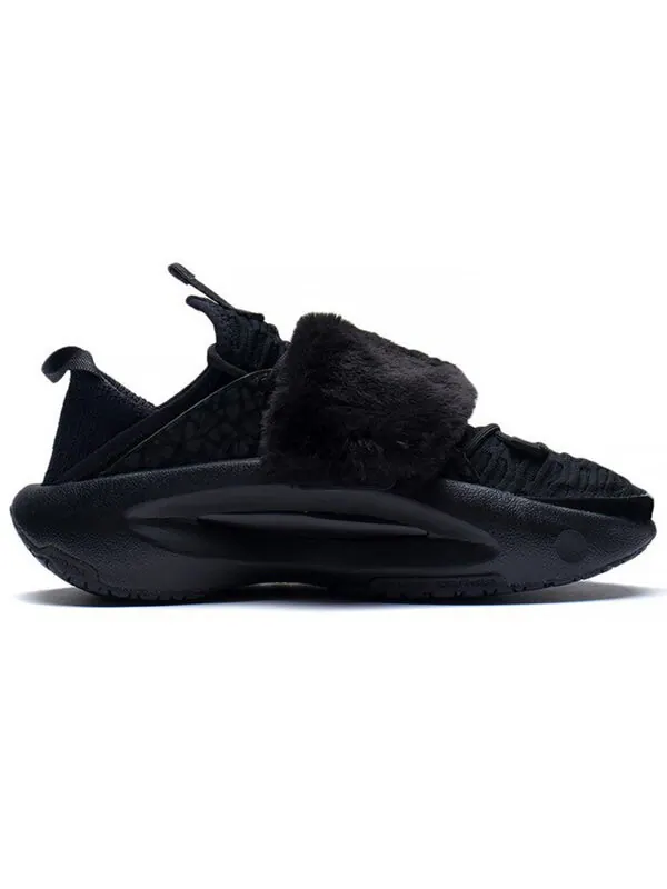 Кроссовки yunyou низкие Li-Ning — изображение 2 из 4, черный