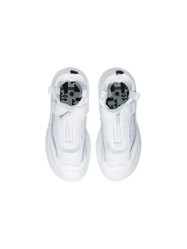 Кроссовки высокие Li-Ning — изображение 4 из 4, белый