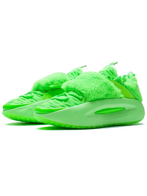 Кроссовки yunyou низкие Li-Ning — изображение 3 из 4, неоновый зеленый