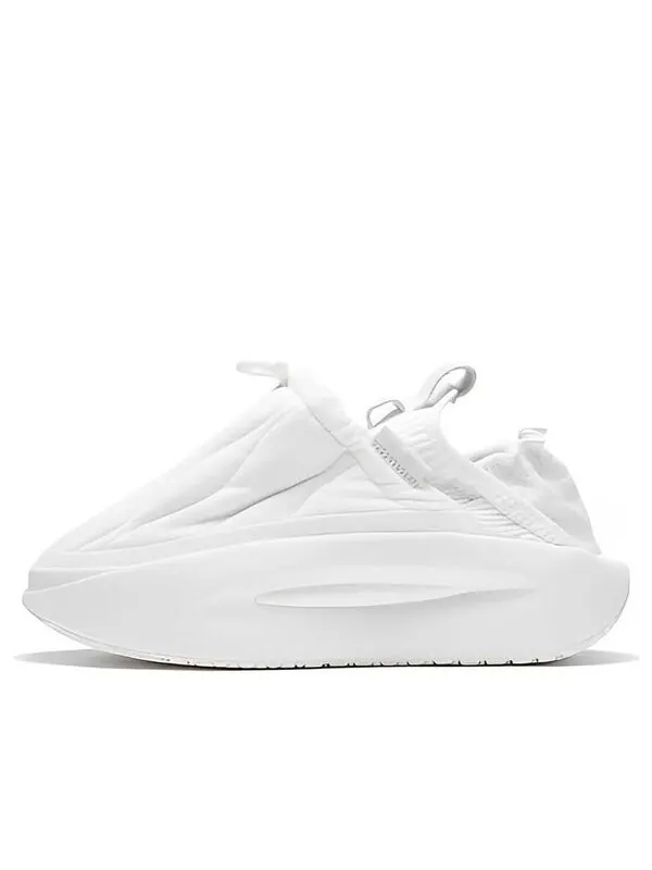 Кроссовки yunyou пушистые Li-Ning — изображение 1 из 4, белый