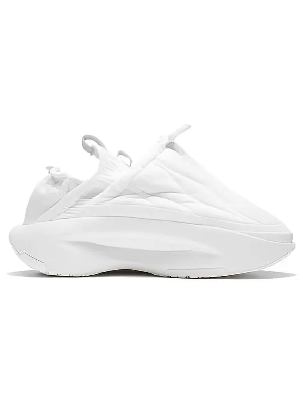 Кроссовки yunyou пушистые Li-Ning — изображение 2 из 4, белый
