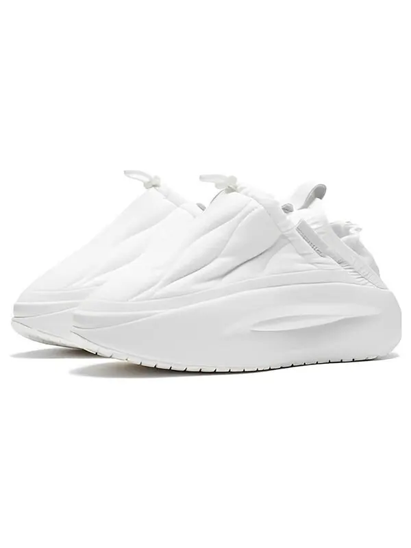 Кроссовки yunyou пушистые Li-Ning — изображение 3 из 4, белый