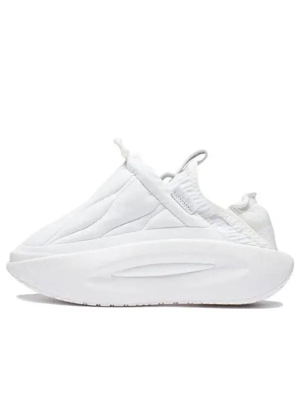 Кроссовки yunyou пушистые Li-Ning — изображение 1 из 4, белый
