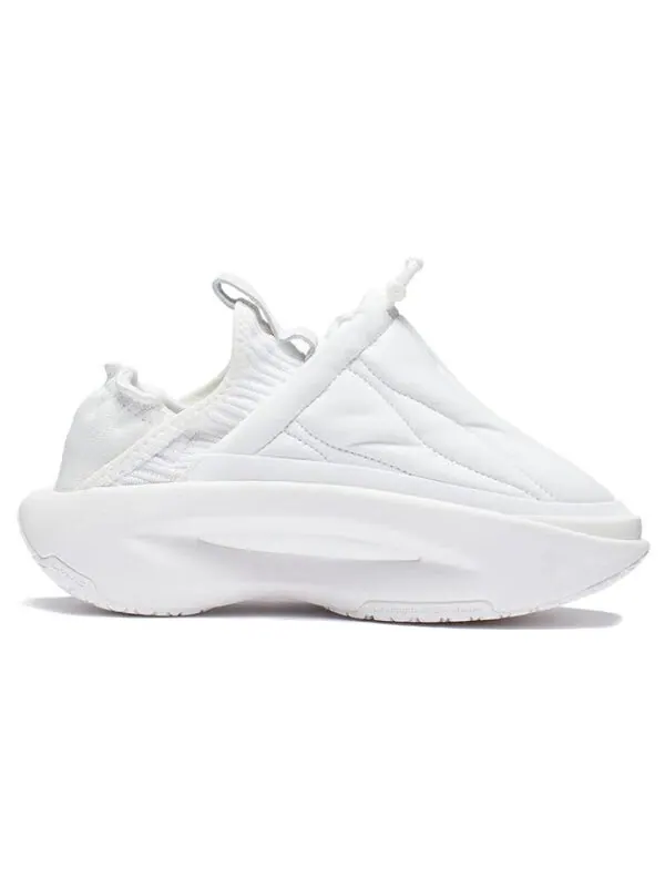 Кроссовки yunyou пушистые Li-Ning — изображение 2 из 4, белый