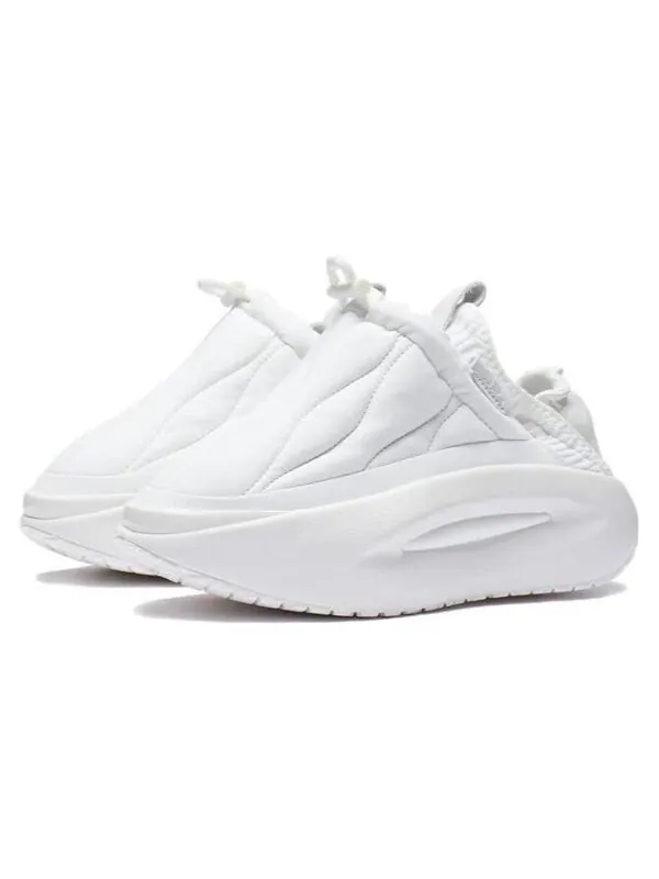 Кроссовки yunyou пушистые Li-Ning — изображение 3 из 4, белый