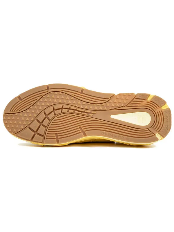 Кроссовки уцзи Li-Ning — изображение 4 из 4, желтый/белый/коричневый