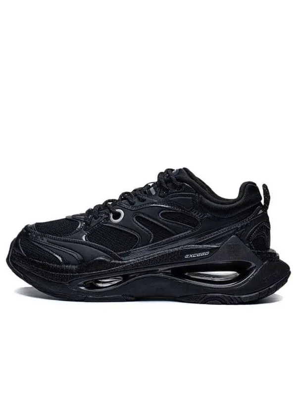 Кроссовки бесконечность 3м Li-Ning — изображение 1 из 4, черный