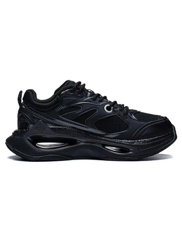 Кроссовки бесконечность 3м Li-Ning — изображение 2 из 4, черный