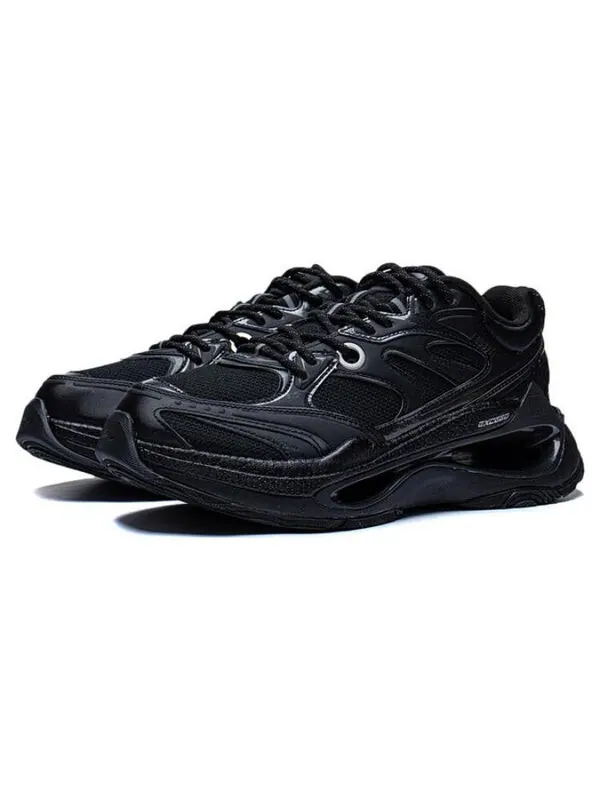 Кроссовки бесконечность 3м Li-Ning — изображение 3 из 4, черный