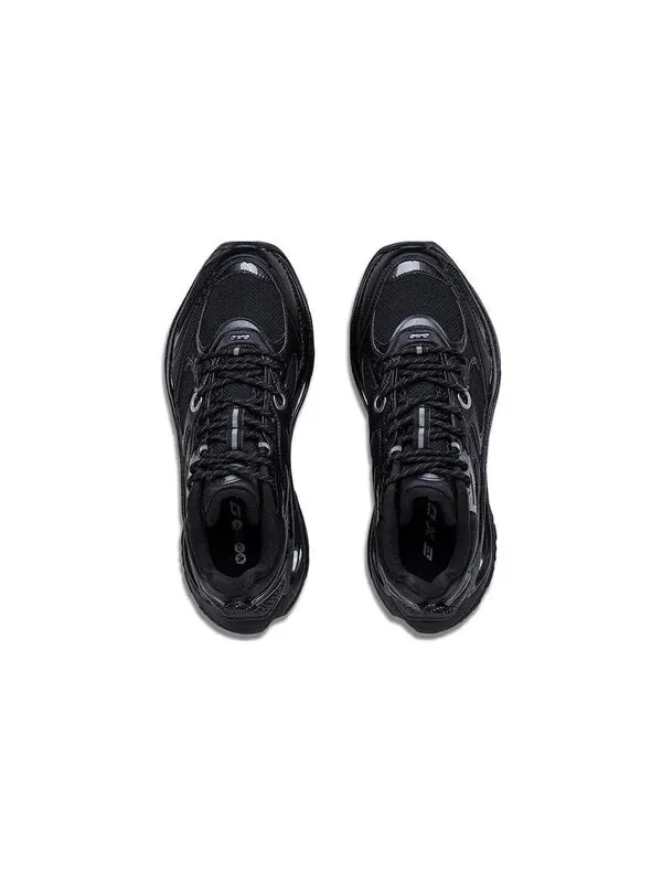 Кроссовки бесконечность 3м Li-Ning — изображение 4 из 4, черный