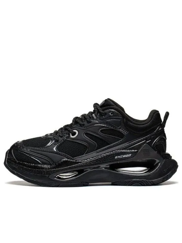 Кроссовки бесконечность 3м Li-Ning — изображение 1 из 4, черный