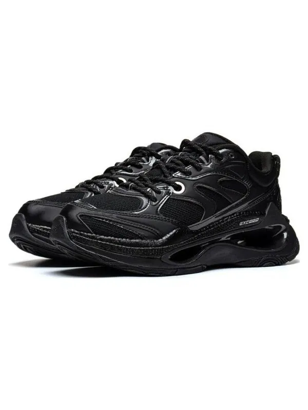 Кроссовки бесконечность 3м Li-Ning — изображение 3 из 4, черный