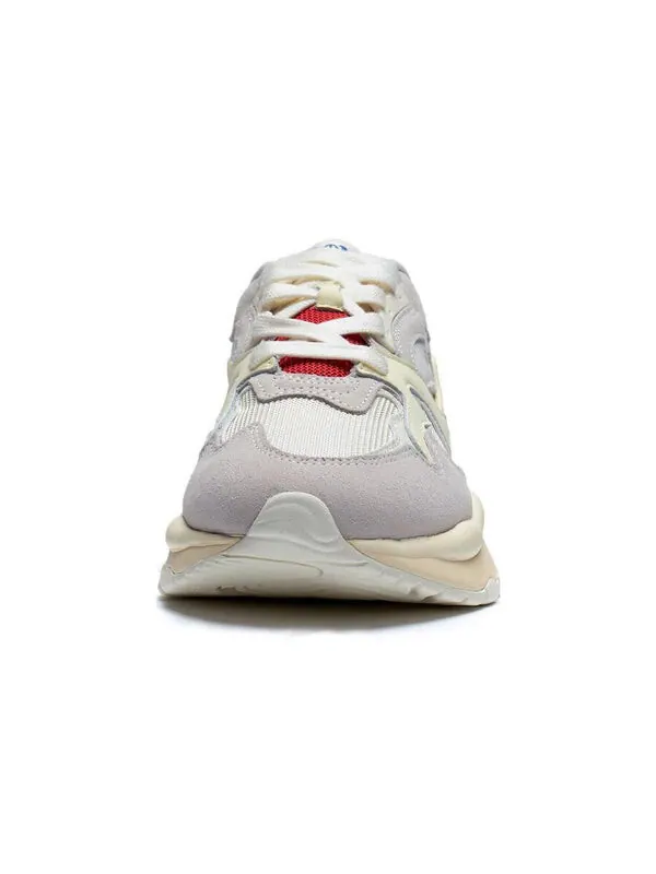 Кроссовки 001 шанхай Li-Ning — изображение 4 из 4, серый/белый/желтый