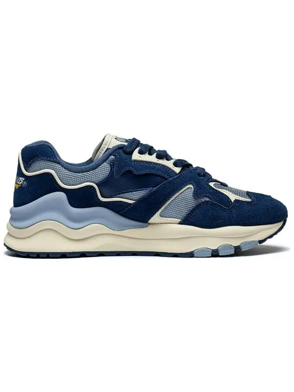 Кроссовки 001 шанхай Li-Ning — изображение 2 из 4, синий/серый
