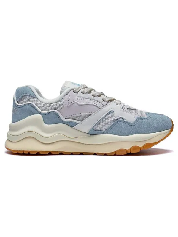 Кроссовки 001 шанхай Li-Ning — изображение 2 из 4, синий/серый