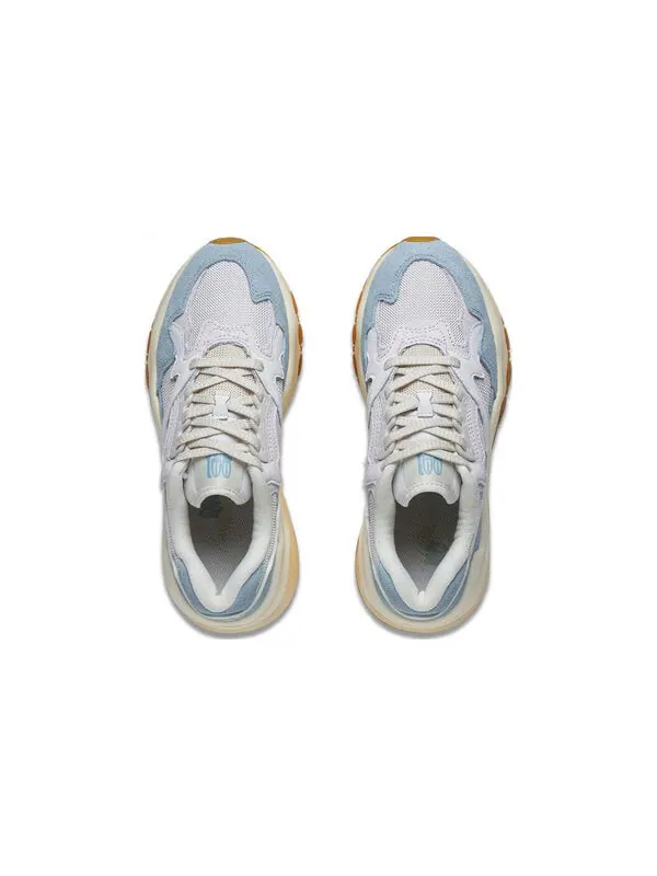 Кроссовки 001 шанхай Li-Ning — изображение 4 из 4, синий/серый