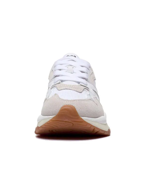 Кроссовки 001 шанхай Li-Ning — изображение 4 из 4, белый/бежевый