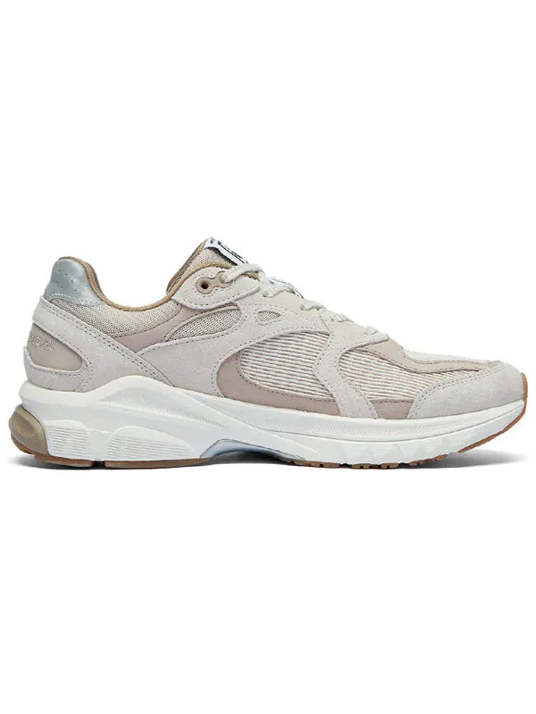 Кроссовки яростный наездник бегун Li-Ning — изображение 2 из 4, белый/бежевый