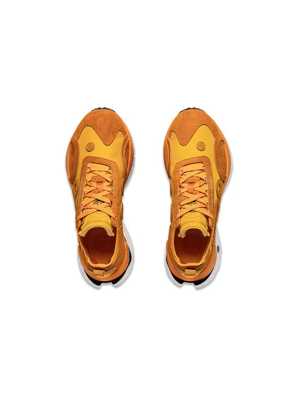 Кроссовки crc Li-Ning — изображение 4 из 4, желтый/оранжевый