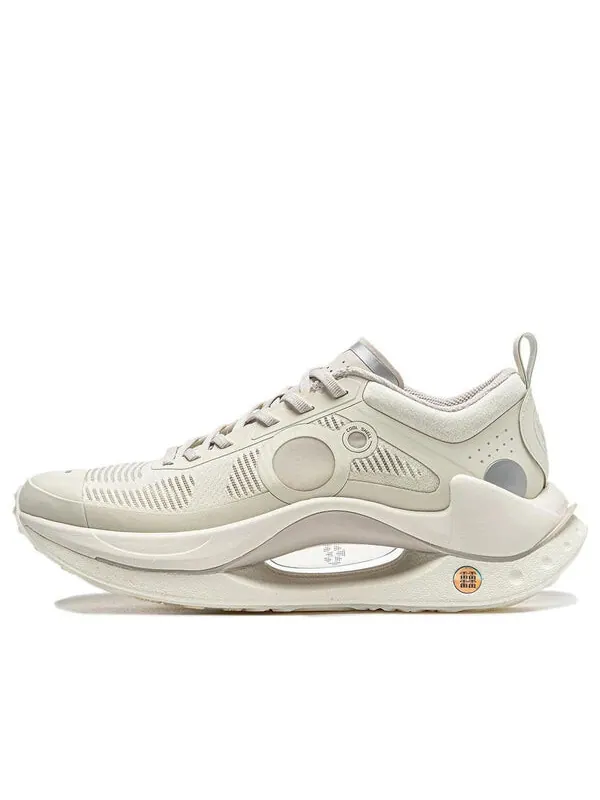 Кроссовки цзюэ ин crc Li-Ning — изображение 1 из 4, серый/бежевый