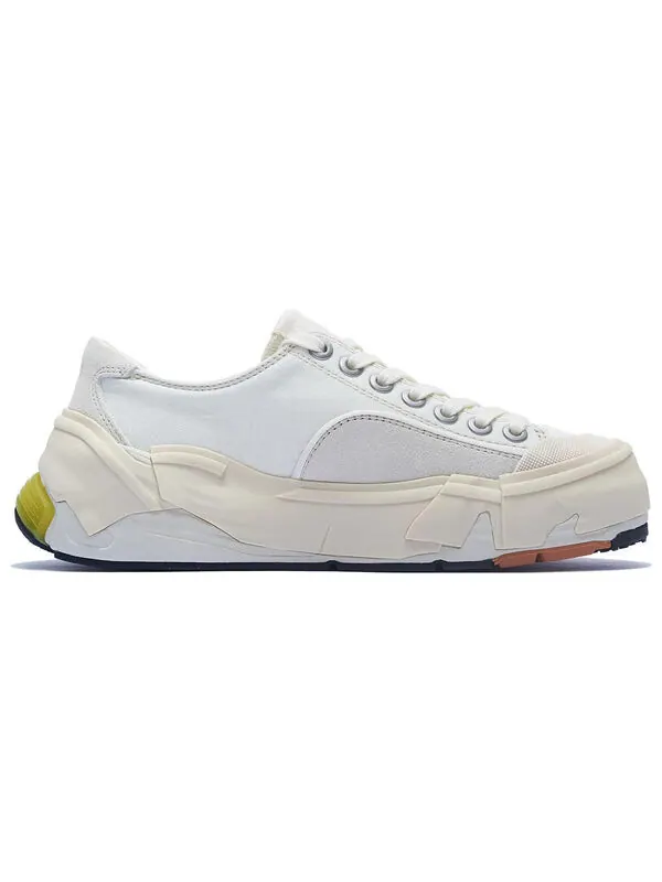 Кроссовки уцзи Li-Ning — изображение 2 из 4, бежевый/белый