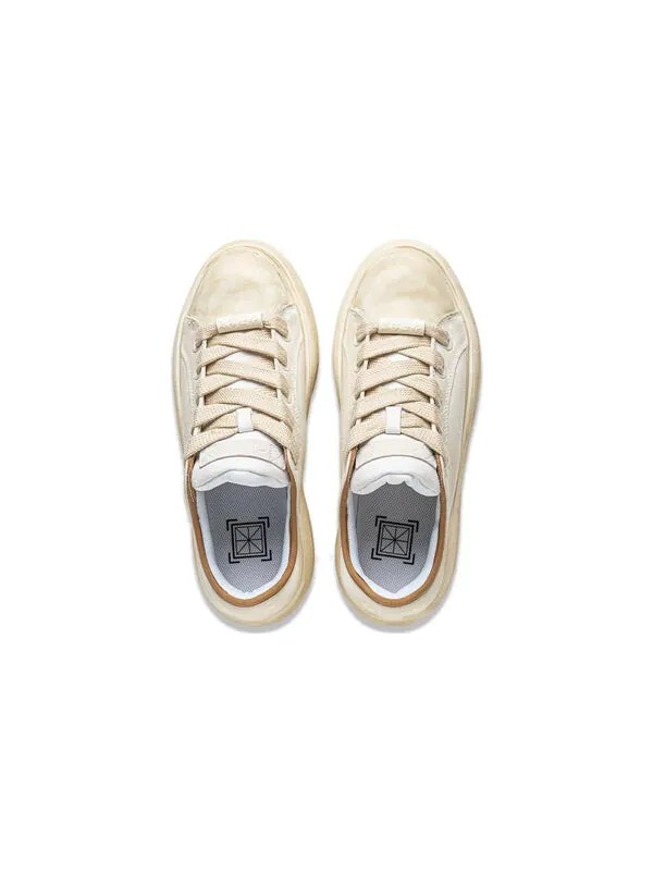 Кроссовки yunyou c4d Li-Ning — изображение 4 из 4, белый/бежевый/бежевый