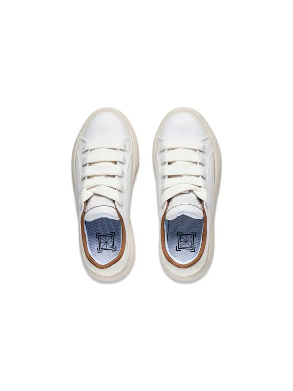Кроссовки yunyou c4d Li-Ning — изображение 4 из 4, белый/бежевый