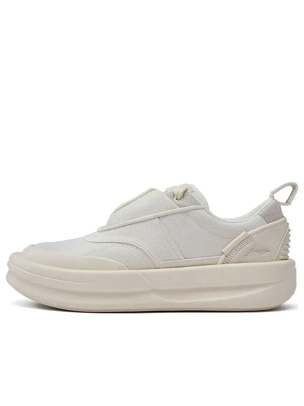 Кроссовки x Jackie Chan Kungfu Yang Shoes Li-Ning — изображение 1 из 4, белый