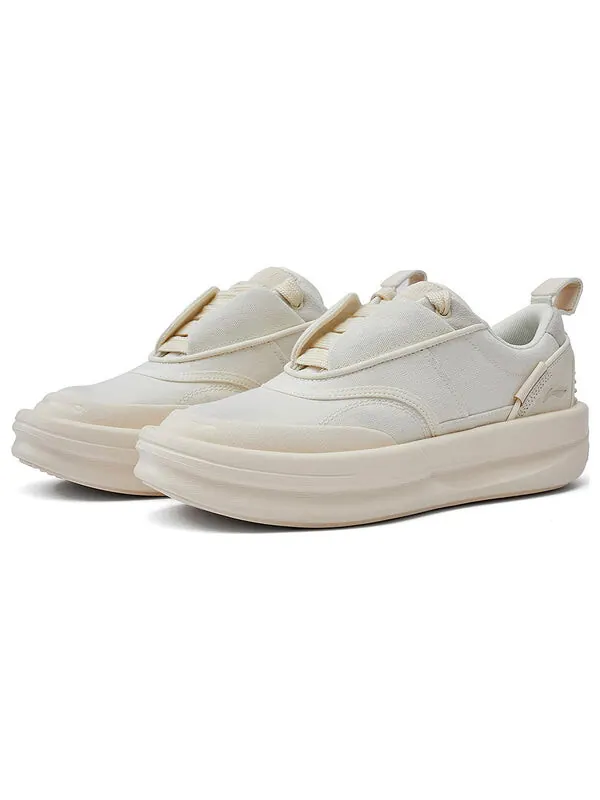 Кроссовки x Jackie Chan Kungfu Yang Shoes Li-Ning — изображение 3 из 4, белый