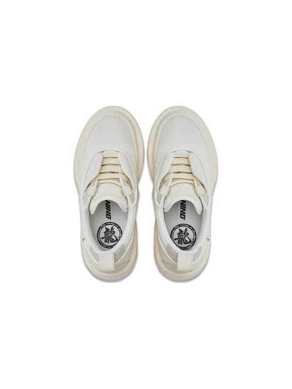 Кроссовки x Jackie Chan Kungfu Yang Shoes Li-Ning — изображение 4 из 4, белый