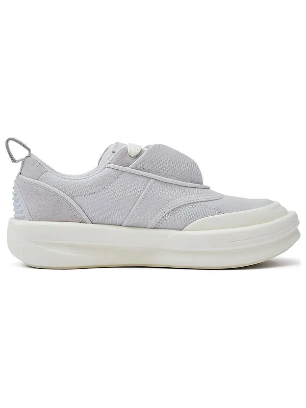 Кроссовки x Jackie Chan Kungfu Yang Shoes Li-Ning — изображение 2 из 4, серый/белый