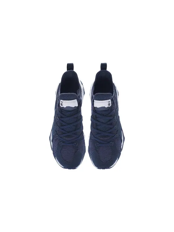 Кроссовки x Джеки Чан кунг-фу спортивная обувь Li-Ning — изображение 4 из 4, темно-синий/белый