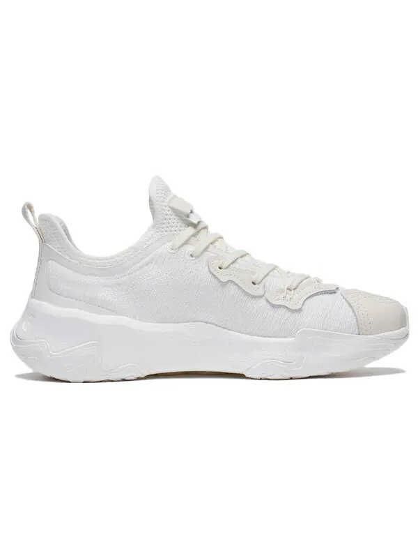 Кроссовки x Джеки Чан кунг-фу спортивная обувь Li-Ning — изображение 2 из 3, белый/бежевый