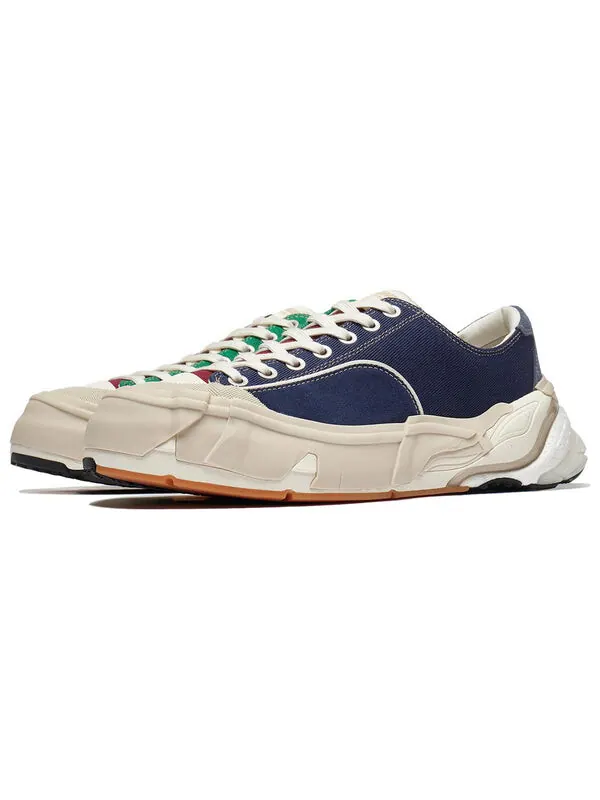 Кроссовки wuji skate shoes Li-Ning — изображение 3 из 4, синий/зеленый/белый