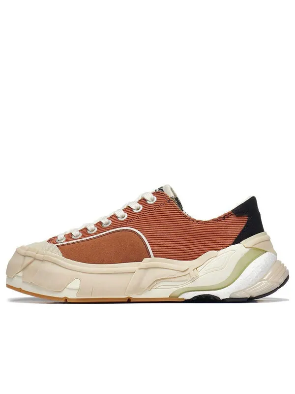 Кроссовки wuji skate shoes Li-Ning — изображение 1 из 4, коричневый/синий