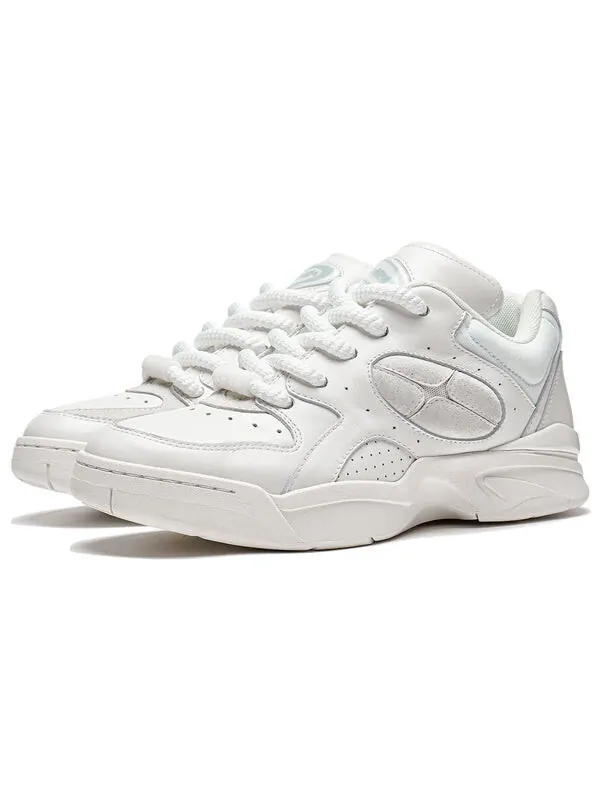 Кроссовки падающая звезда Li-Ning — изображение 4 из 4, белый