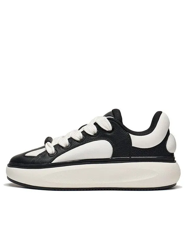 Кроссовки yunyou c4d Li-Ning — изображение 1 из 4, черный/белый