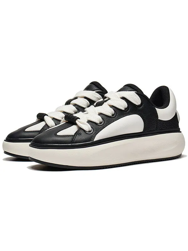 Кроссовки yunyou c4d Li-Ning — изображение 3 из 4, черный/белый