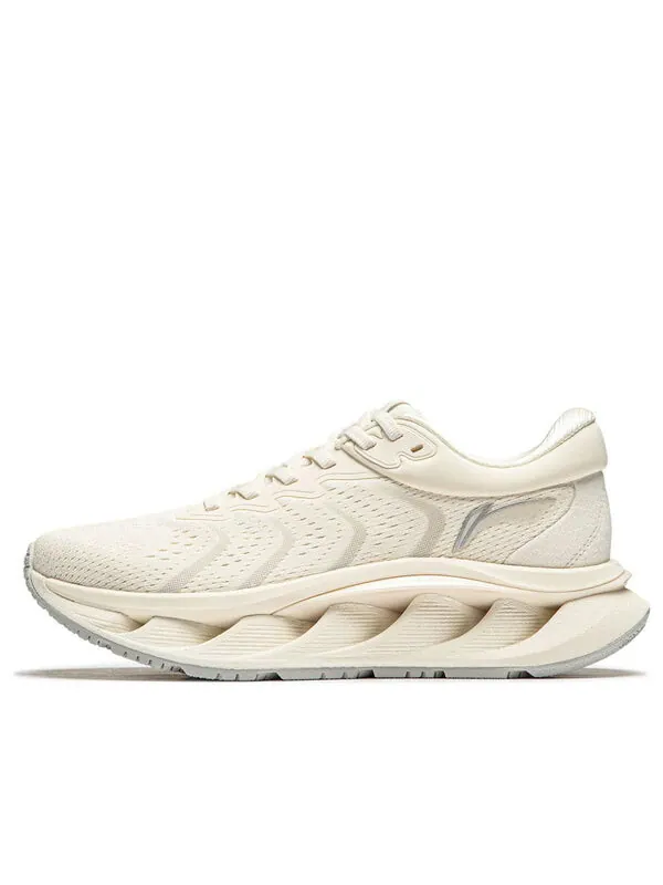 Кроссовки arc crc Li-Ning — изображение 1 из 4, бежевый/серый
