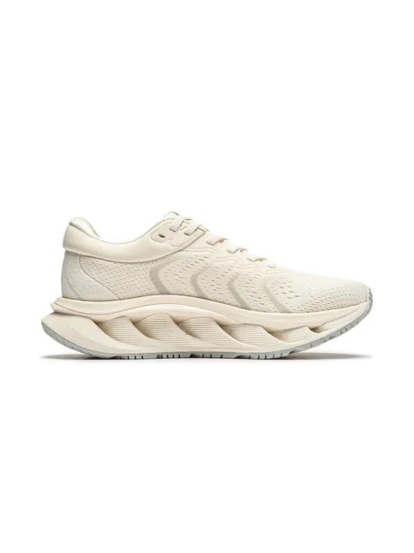 Кроссовки arc crc Li-Ning — изображение 2 из 4, бежевый/серый