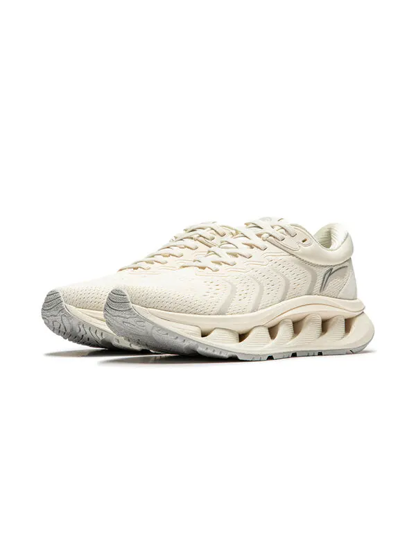 Кроссовки arc crc Li-Ning — изображение 3 из 4, бежевый/серый