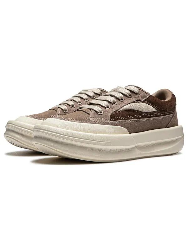 Кроссовки x Джеки Чан кунг-фу образ жизни обувь Li-Ning — изображение 4 из 4, коричневый/бежевый