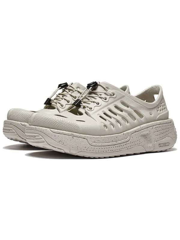 Кроссовки титантрек Li-Ning — изображение 4 из 4, серый