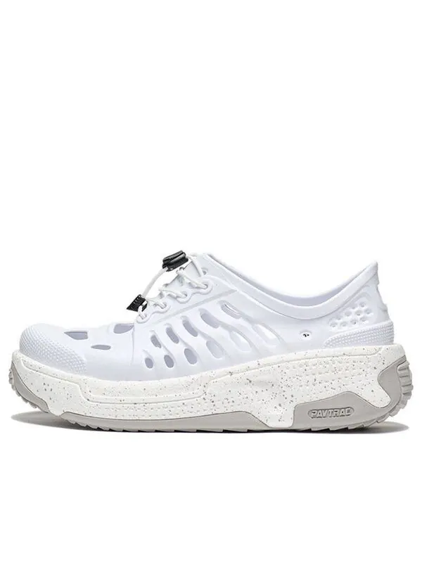 Кроссовки титантрек Li-Ning — изображение 1 из 4, белый/серый