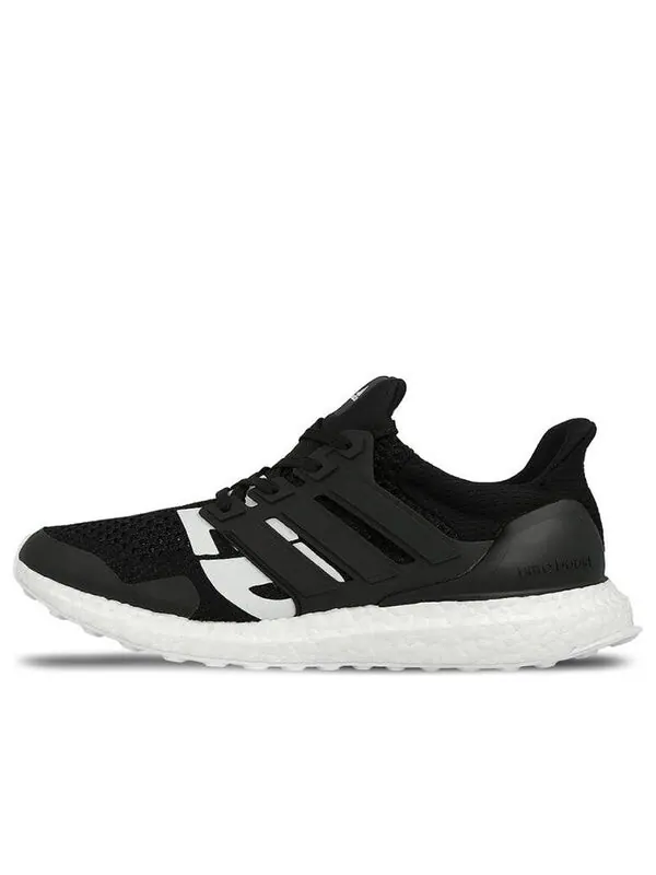 Кроссовки undefeated x ultraboost 4.0 Adidas — изображение 1 из 4, черный