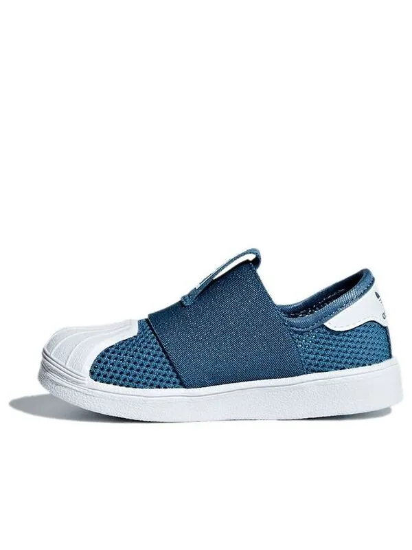 Кроссовки оригинал суперзвезда smr 360 i Adidas — изображение 1 из 4, синий/белый