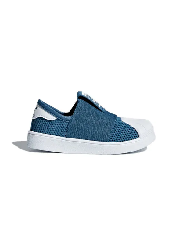 Кроссовки оригинал суперзвезда smr 360 i Adidas — изображение 2 из 4, синий/белый