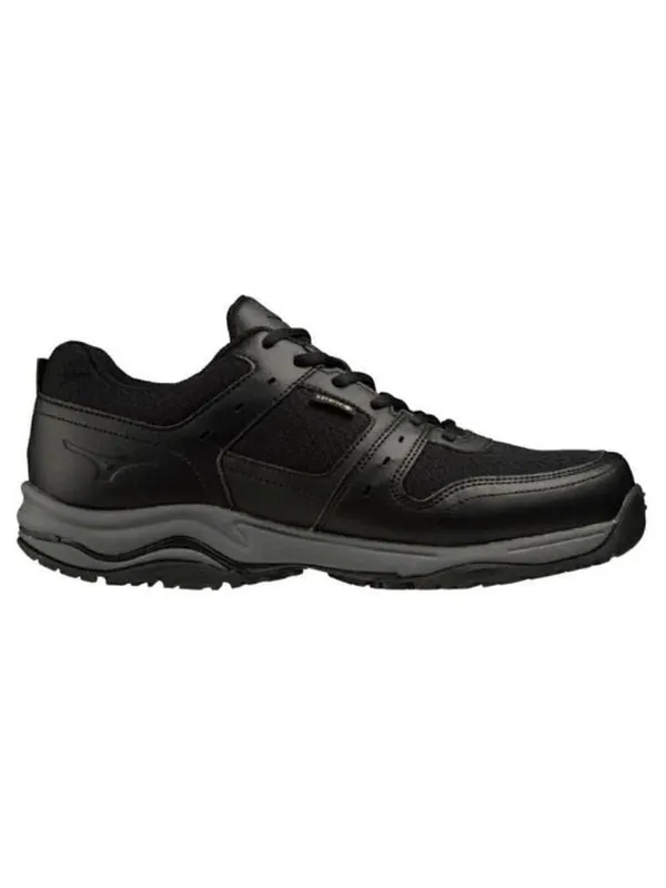 Кроссовки 0d100 gore-tex 8 'black' Mizuno — изображение 2 из 3, черный