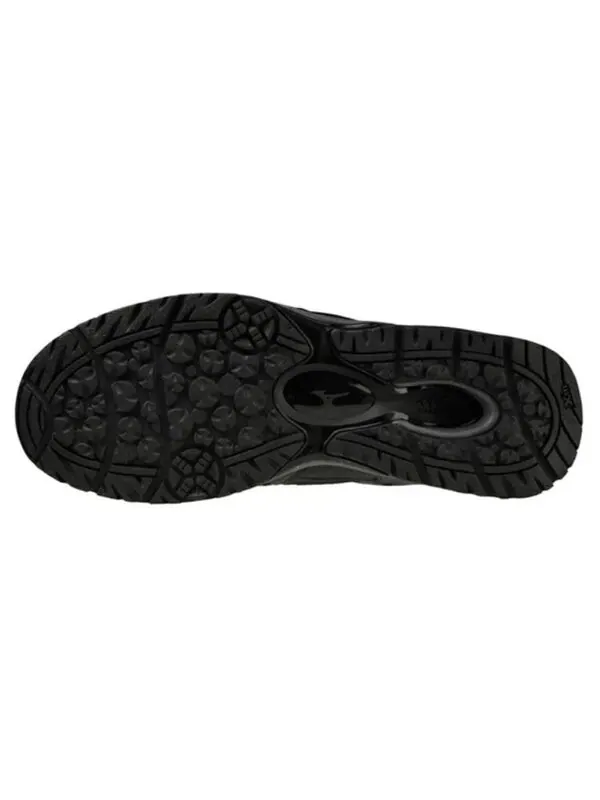 Кроссовки 0d100 gore-tex 8 'black' Mizuno — изображение 3 из 3, черный